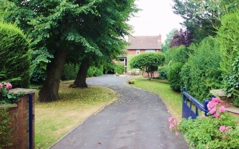 Detached House For Sale Hampton Road, Hereford
